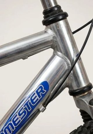 Bicicleta Montaña Romester Doble Suspensión