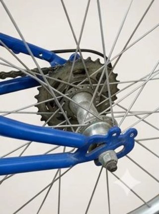 Bicicleta Montaña Romester Doble Suspensión