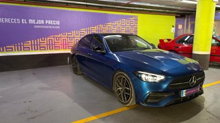 Mercedes Clase C 200d AMG Line Premium ECO 2022