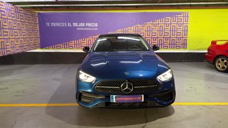 Mercedes Clase C 200d AMG Line Premium ECO 2022