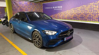 Mercedes Clase C 200d AMG Line Premium ECO 2022