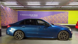 Mercedes Clase C 200d AMG Line Premium ECO 2022