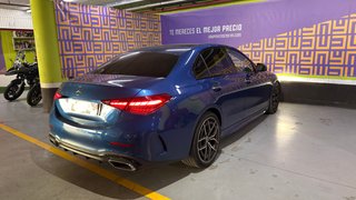 Mercedes Clase C 200d AMG Line Premium ECO 2022