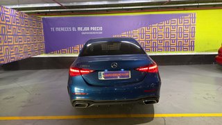 Mercedes Clase C 200d AMG Line Premium ECO 2022
