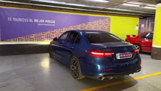Mercedes Clase C 200d AMG Line Premium ECO 2022