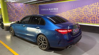 Mercedes Clase C 200d AMG Line Premium ECO 2022