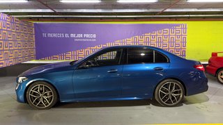 Mercedes Clase C 200d AMG Line Premium ECO 2022