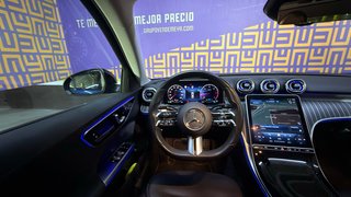 Mercedes Clase C 200d AMG Line Premium ECO 2022