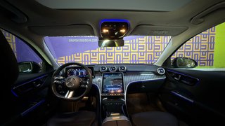 Mercedes Clase C 200d AMG Line Premium ECO 2022