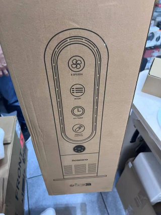 arrancador + ventilador +arrigator