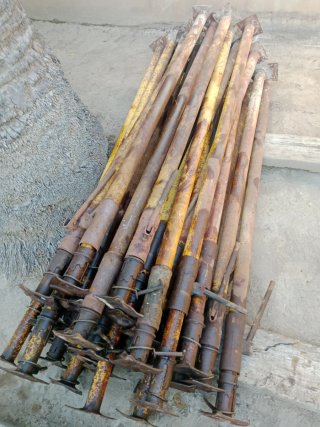 Puntali de obra