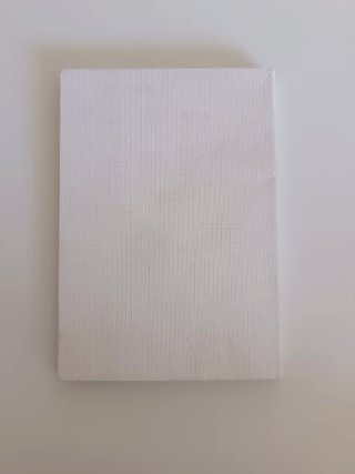 Cartilla Servicio Militar Español 1973