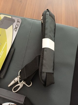 Pasta para portátil Acer