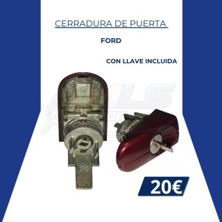 Cerradura de puerta