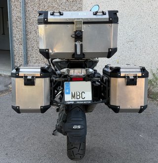 BMW R 1250 GS Moto