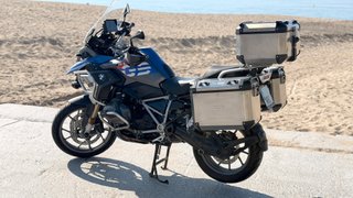BMW R 1250 GS Moto