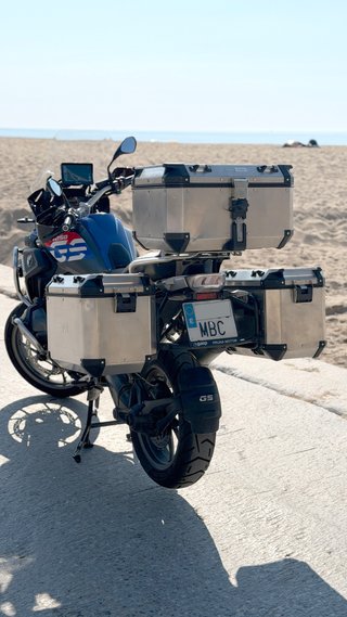 BMW R 1250 GS Moto