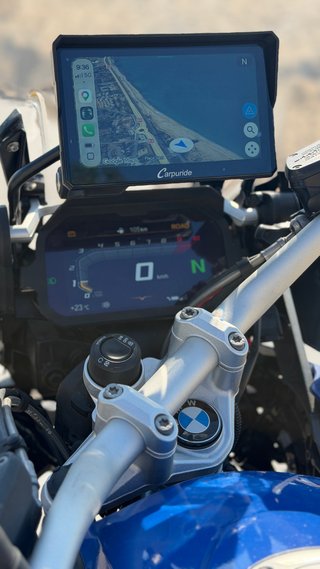BMW R 1250 GS Moto