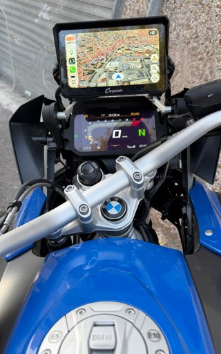 BMW R 1250 GS Moto