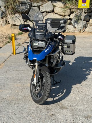 BMW R 1250 GS Moto