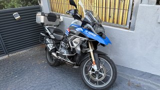 BMW R 1250 GS Moto