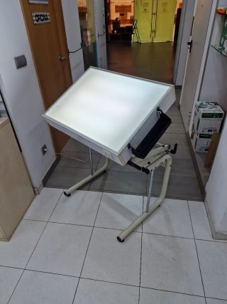Mesa de luz IMASOTO