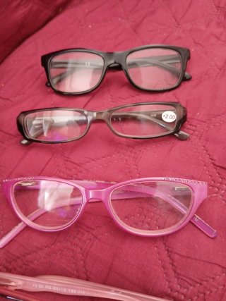5 Gafas de Lectura