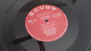Vinilo LP John Coltrane Jazz Way Out