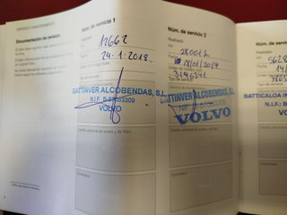 Volvo XC60 2017 UNICO PROPIETARIO-LIBRO VOLVO