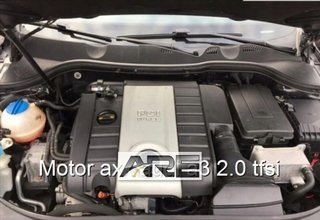 motor AXX Audi A3 2.0 TFSI gasolina 200cv  r_72800