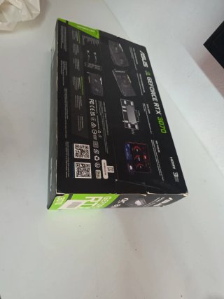 Tarjeta Gráfica Asus GeForce RTX 3070 DUAL 8GB