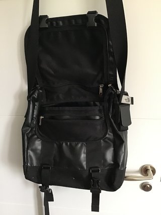 Bolso The North Face Negro