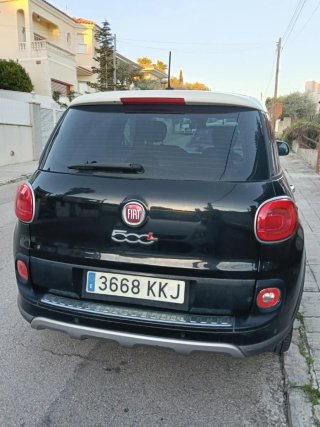 FIAT 500L 2018