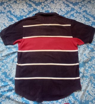 Polo Vintage Reebok Athletic Department