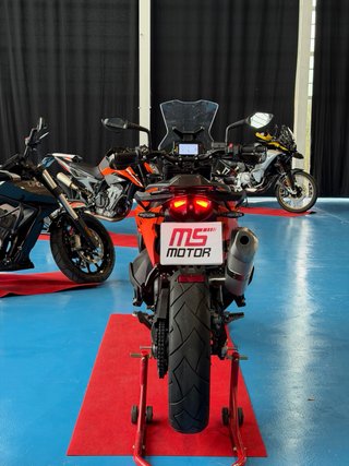 KTM 890 Adventure Naranja/Negra