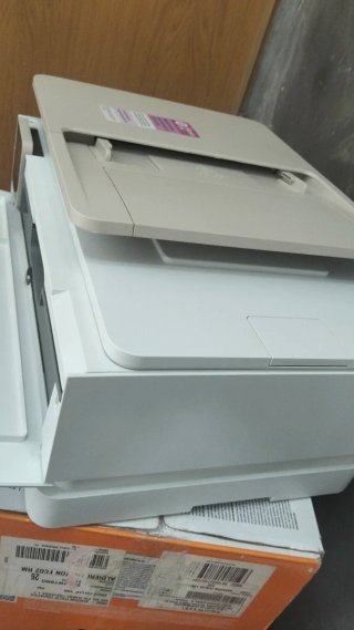 Fotocopiadora HP Multifunción