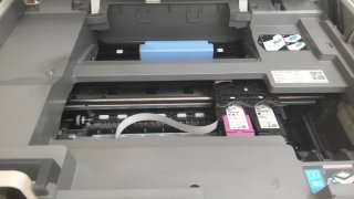 Fotocopiadora HP Multifunción