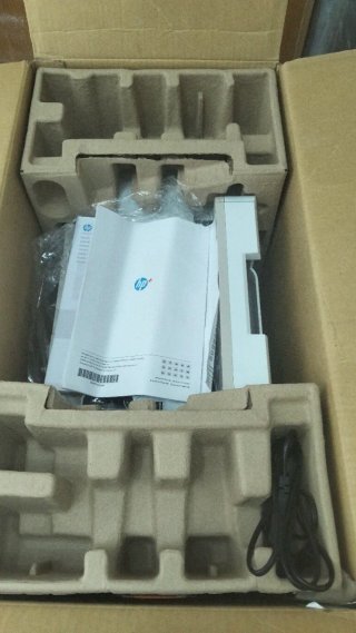 Fotocopiadora HP Multifunción