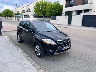 Ford Kuga 2010