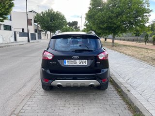 Ford Kuga 2010