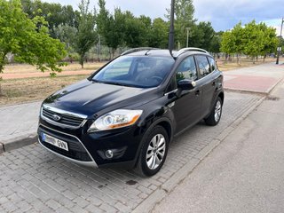 Ford Kuga 2010