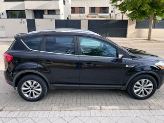 Ford Kuga 2010