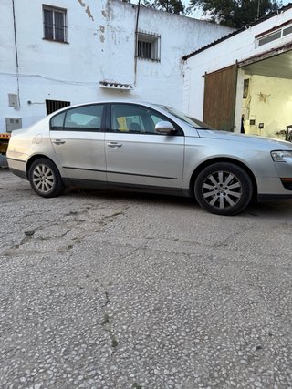 Volkswagen Passat 2010