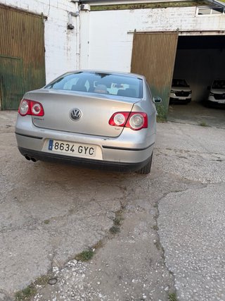 Volkswagen Passat 2010