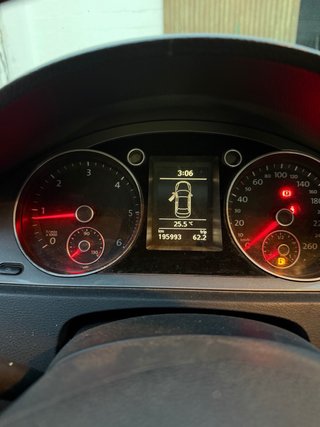 Volkswagen Passat 2010