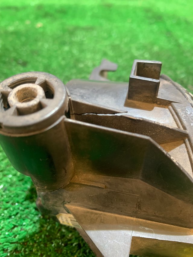 Faro antiniebla izquierdo BMW X5 E70