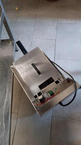 MAQUINARÍA MENAJE A BUEN PRECIO