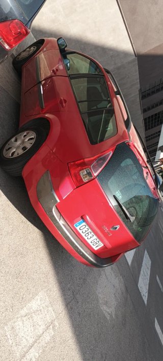 Renault Megane 2 familiar  Megane 2 2008