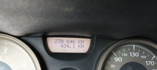 Renault Megane 2 familiar  Megane 2 2008