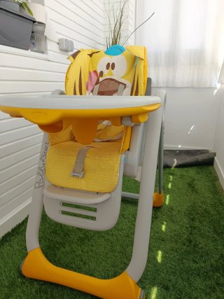 Trona Chicco Polly 2 Start